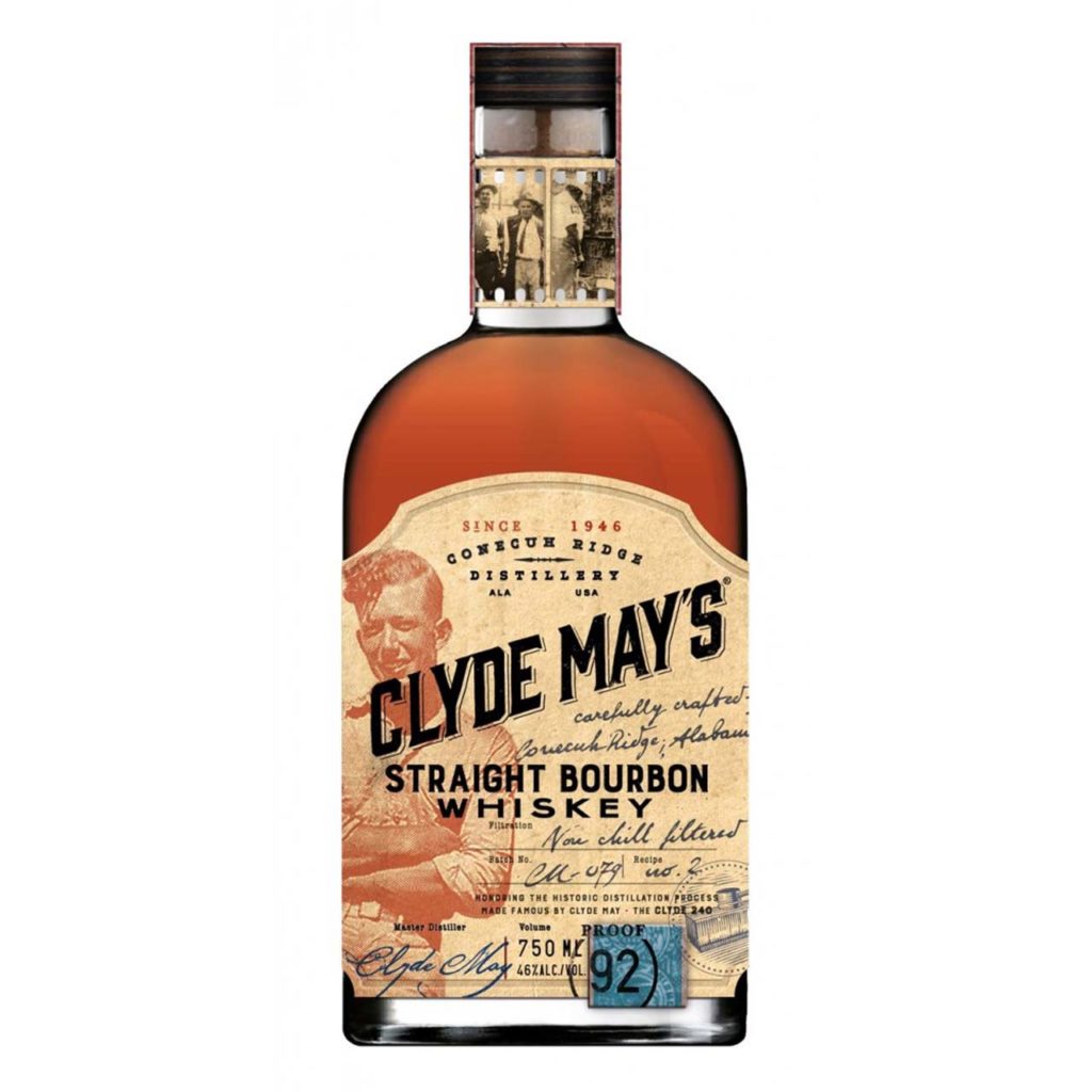 Far From Home- Notable Brands for 2018 Alabama - Clyde Mayâs Straight Bourbon